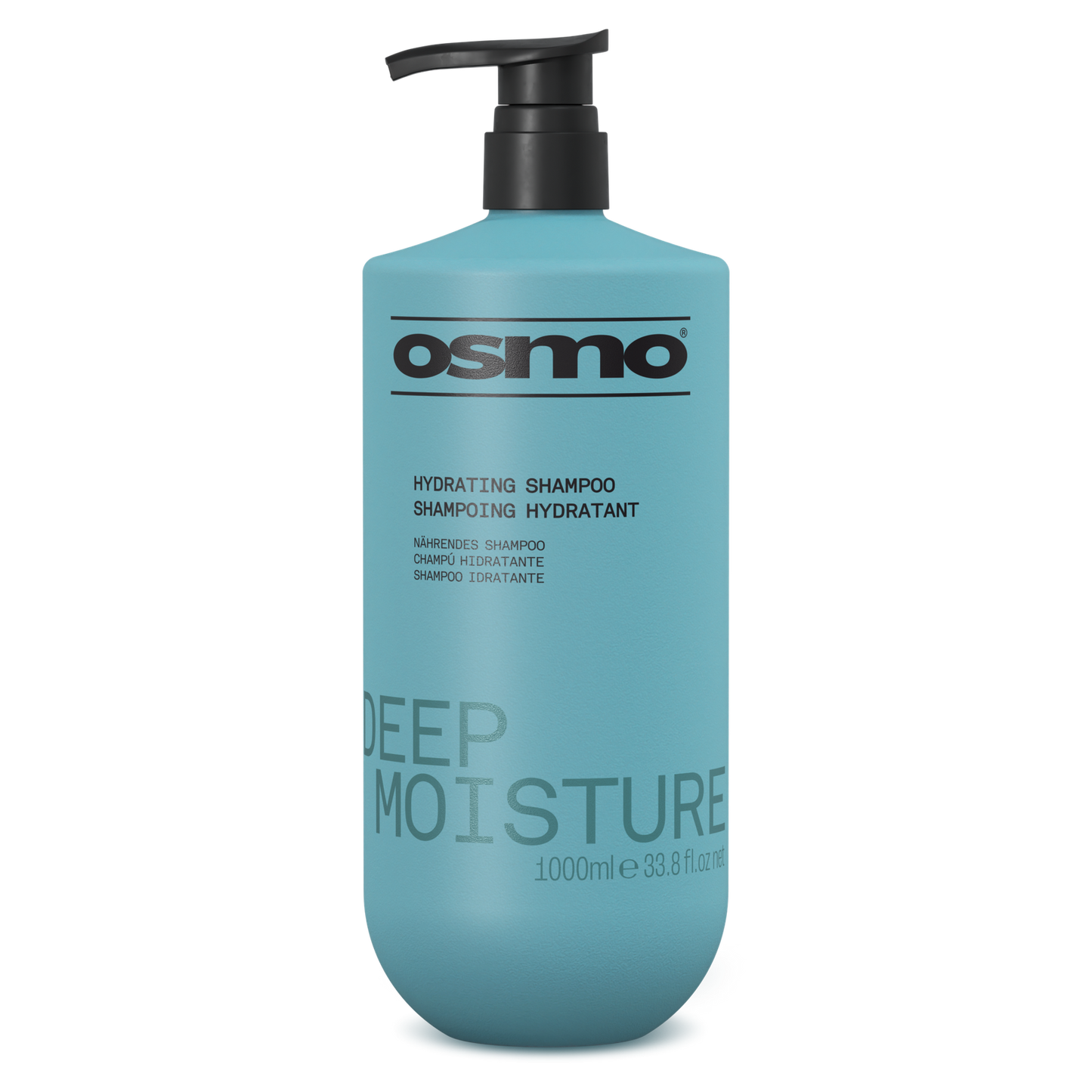 Osmo Deep Moisture Shampoo (1000ml/400ml/100ml)