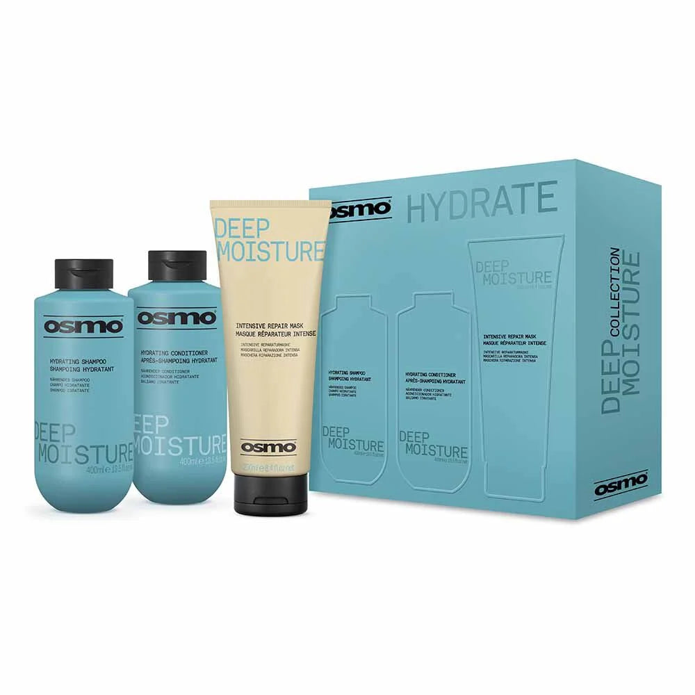 Osmo Deep Moisture Gift Set