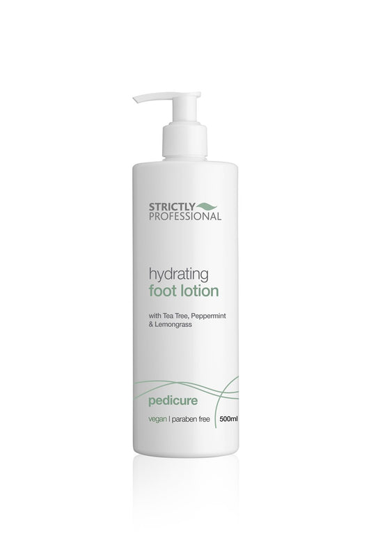 Strictly Professional Hydrating Foot Lotion
