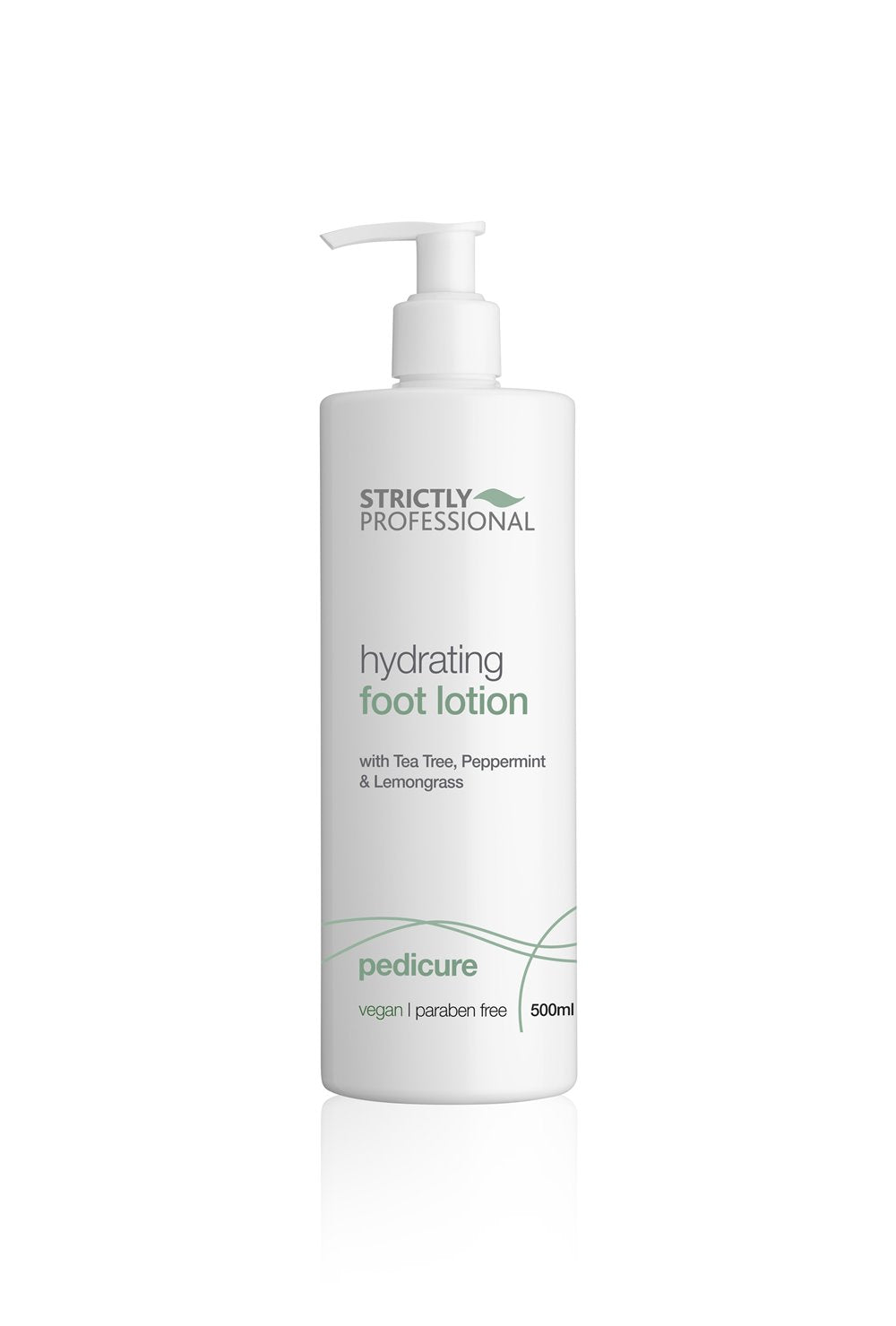 Strictly Professional Hydrating Foot Lotion 500ml