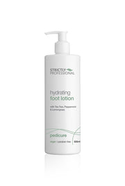 Strictly Professional Hydrating Foot Lotion 500ml