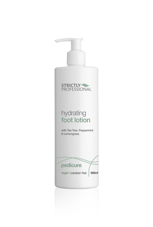 Strictly Professional Hydrating Foot Lotion 500ml