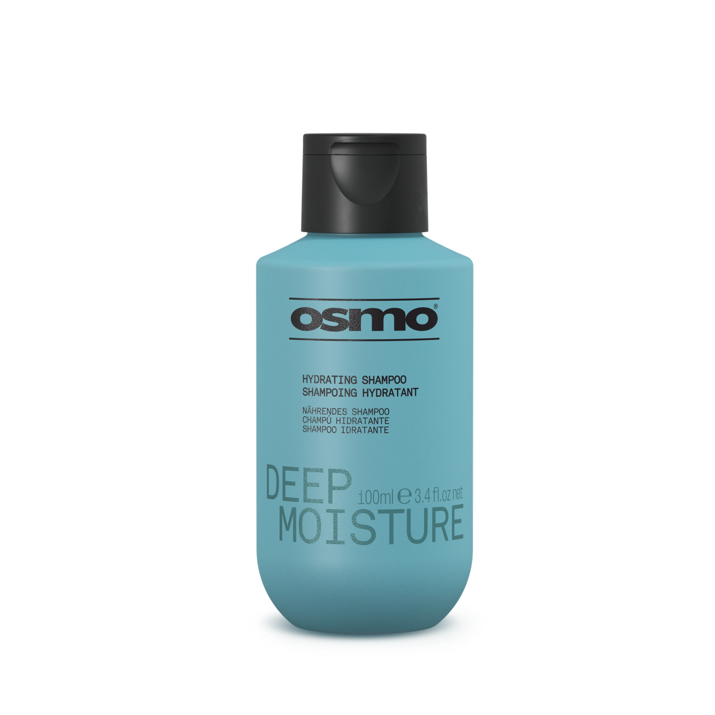 Osmo Deep Moisture Shampoo (1000ml/400ml/100ml)