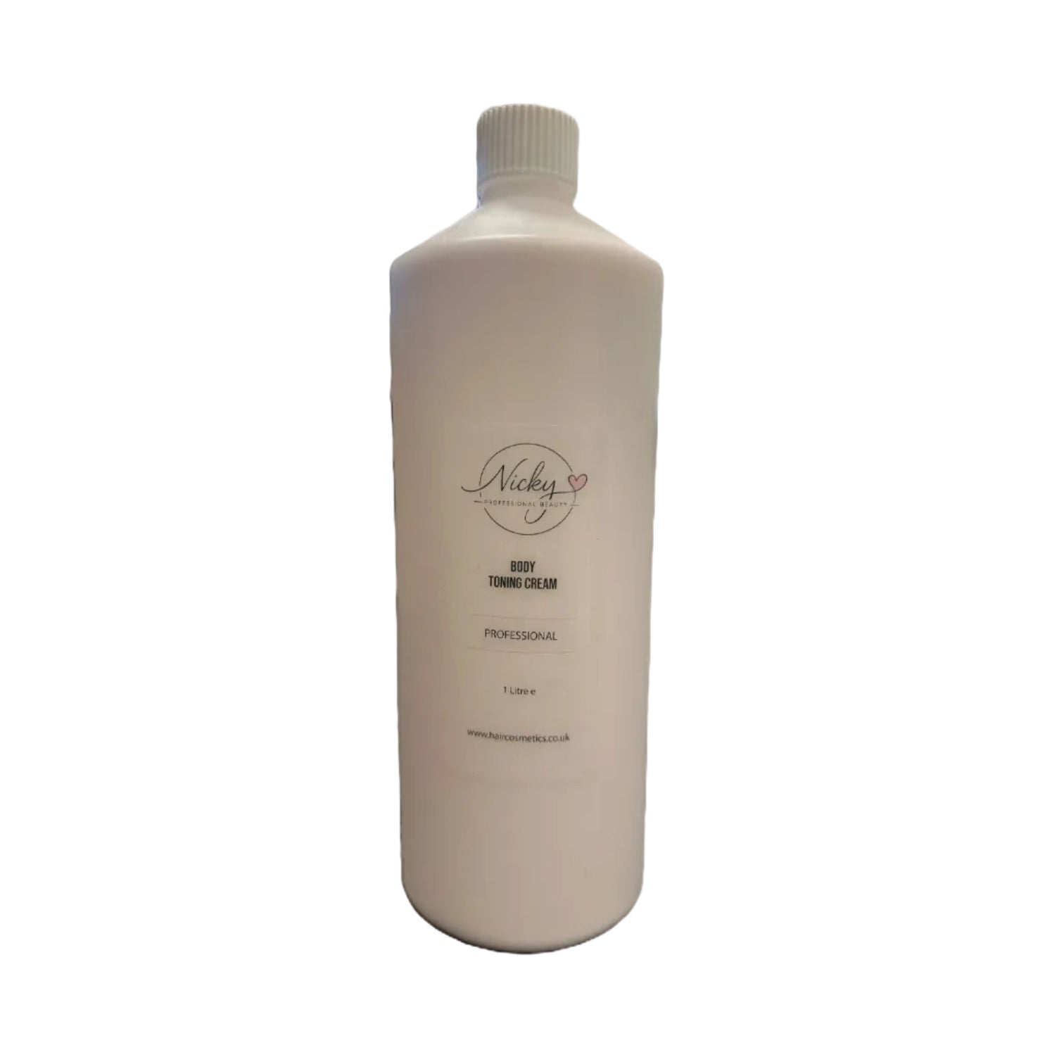 Body Toning Cream by Nicky Professional Beauty