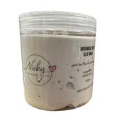 Botanical Foot Clay Mask by Nicky Professional Beauty