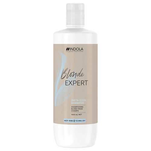 Indola Blond Expert Insta Cool Shampoo
