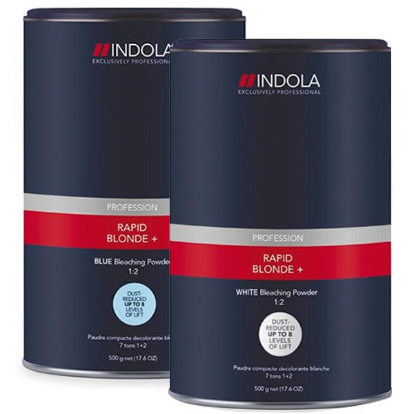Indola Rapid Blond+ Bleaching Powder 450g