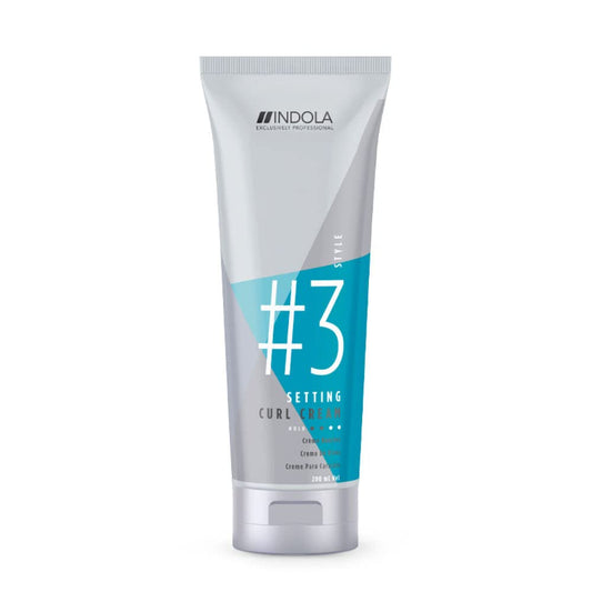 Indola Curl Setting Cream