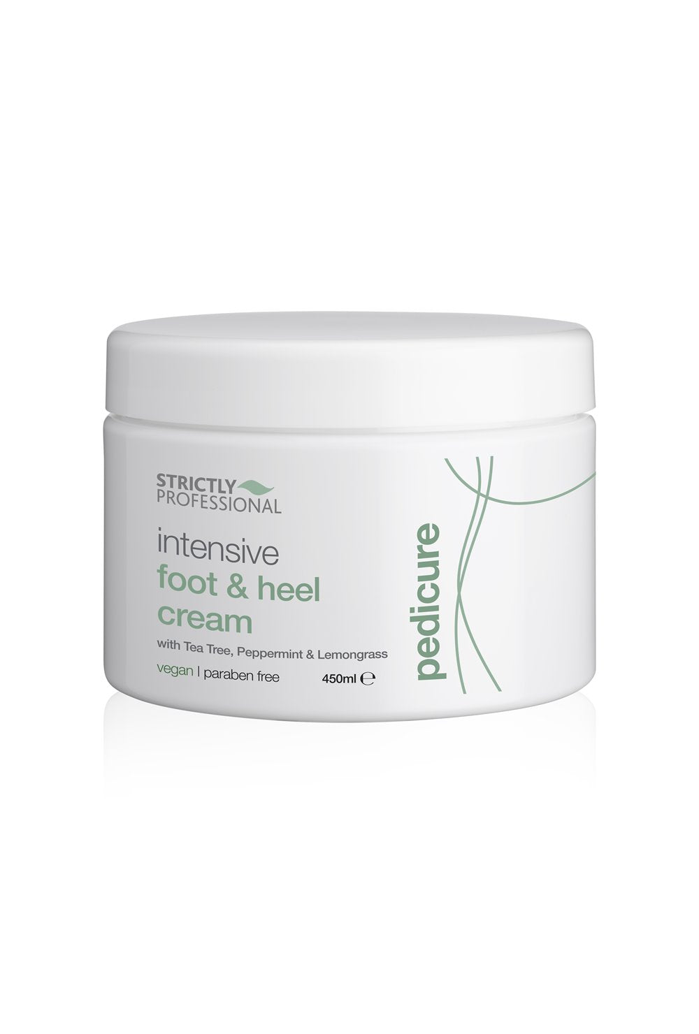 Strictly Professional Foot & Heel Cream