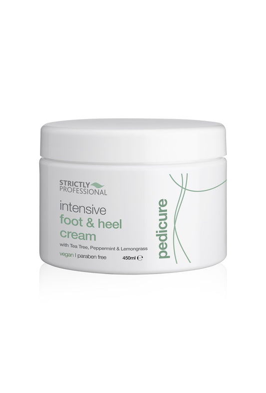 Strictly Professional Foot & Heel Cream