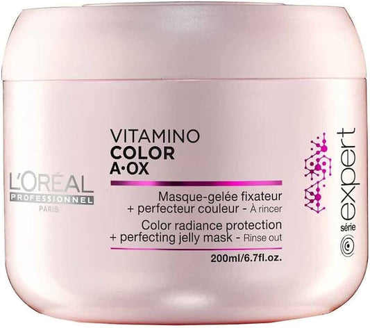 L'Oréal Professionnel Serie Expert Vitamino Color Jelly Mask