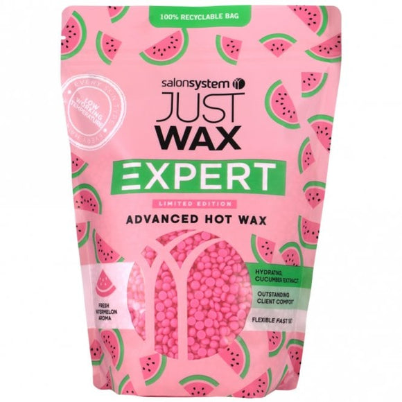 Salon System Just Wax Expert Watermelon Hot Wax
