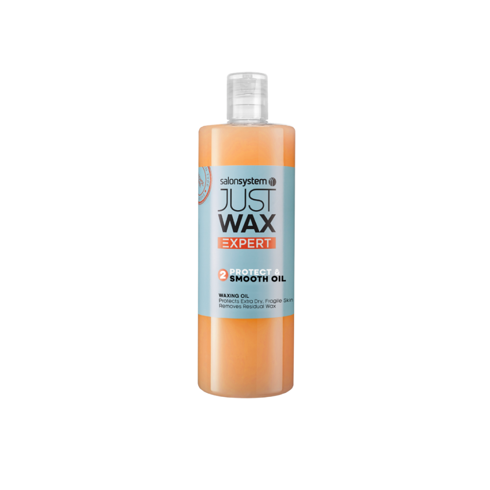 Just Wax Expert Protect & Smooth Oil