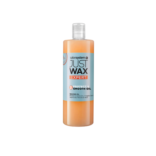 Just Wax Expert Protect & Smooth Oil
