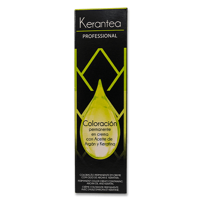 Kerantea Permanent Hair Colour