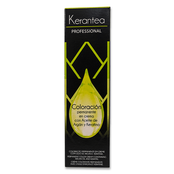 Kerantea Permanent Hair Colour 100ml