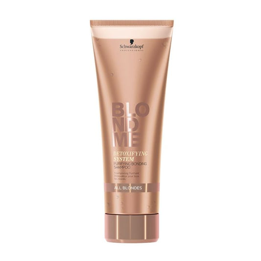 Schwarzkopf Blondme Keratin Restore Bonding Shampoo