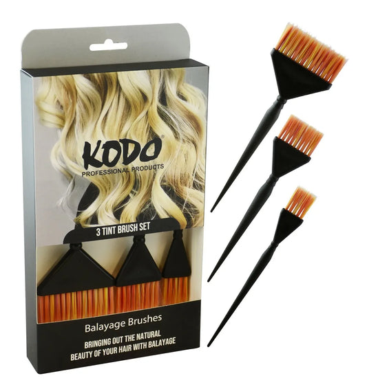 KODO Balayage Tint Brushes