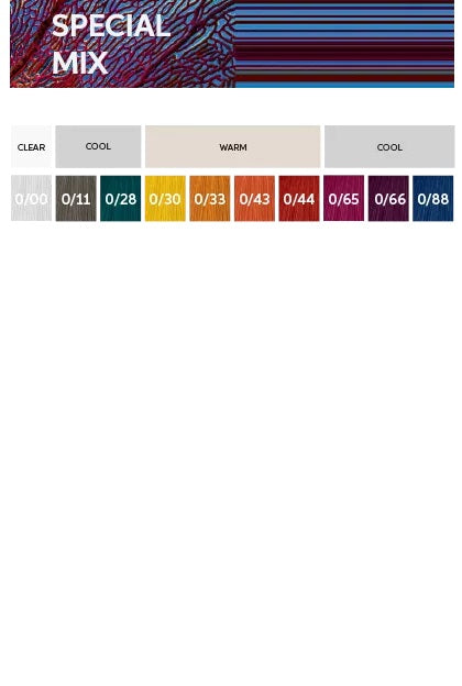 Koleston Perfect Me+ Special Mix Hair Colour