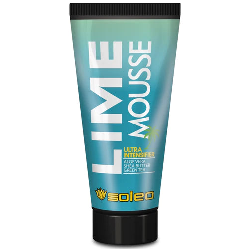 Soleo Lime Mousse ultra Intensifier