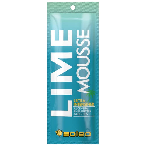 Soleo Lime Mousse ultra Intensifier