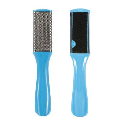 Loox Dual-Sided Foot File and Callous Scraper