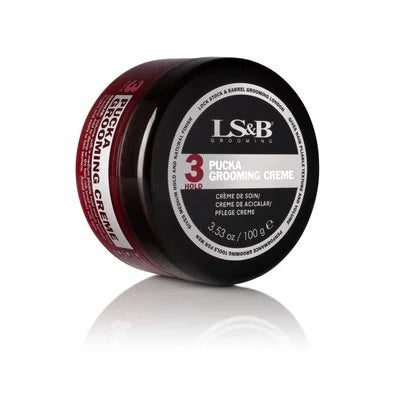 LS&B Pucka Grooming Creme