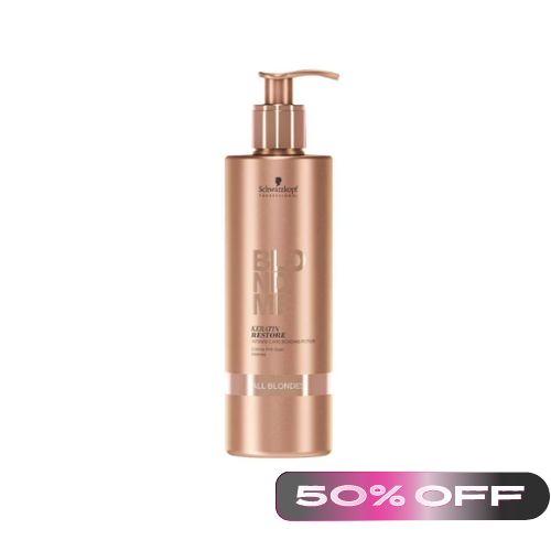 Schwarzkopf Blondme All Blondes Keratin Bonding Potion 150ml