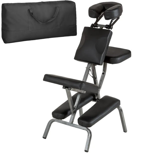 Massage Chair Black