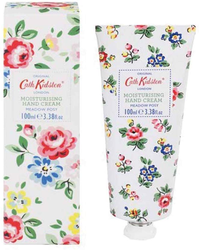 Cath Kidston Moisturising Hand Cream Meadow Posy 100ml