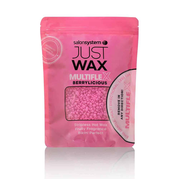 Just Wax Multiflex Berrylicious Beads