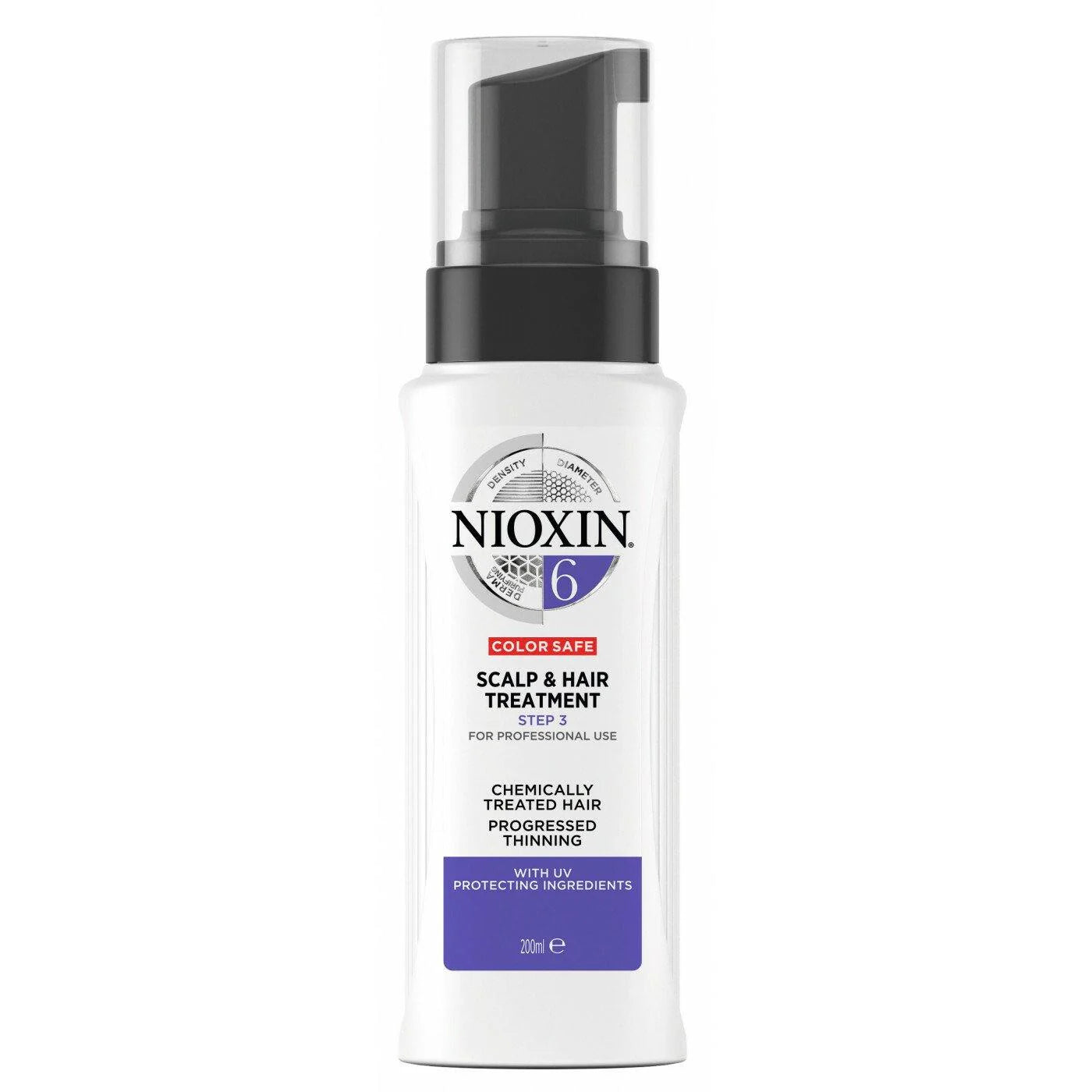 Nioxin System 6 Scalp Treatment