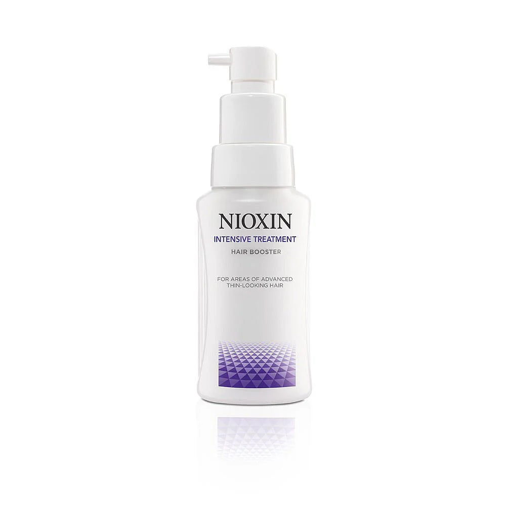 Nioxin Hair Booster Intensive Treatment