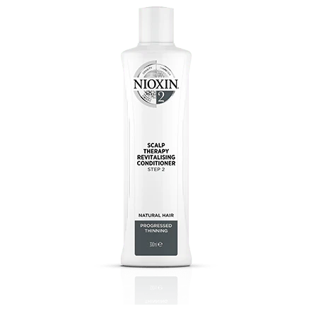 Nioxin System 2 Scalp Therapy Revitalising Conditioner
