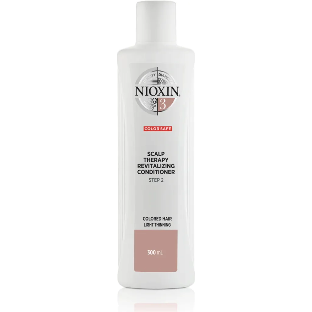 Nioxin System 3 Coloured Hair Scalp Therapy Conditioner