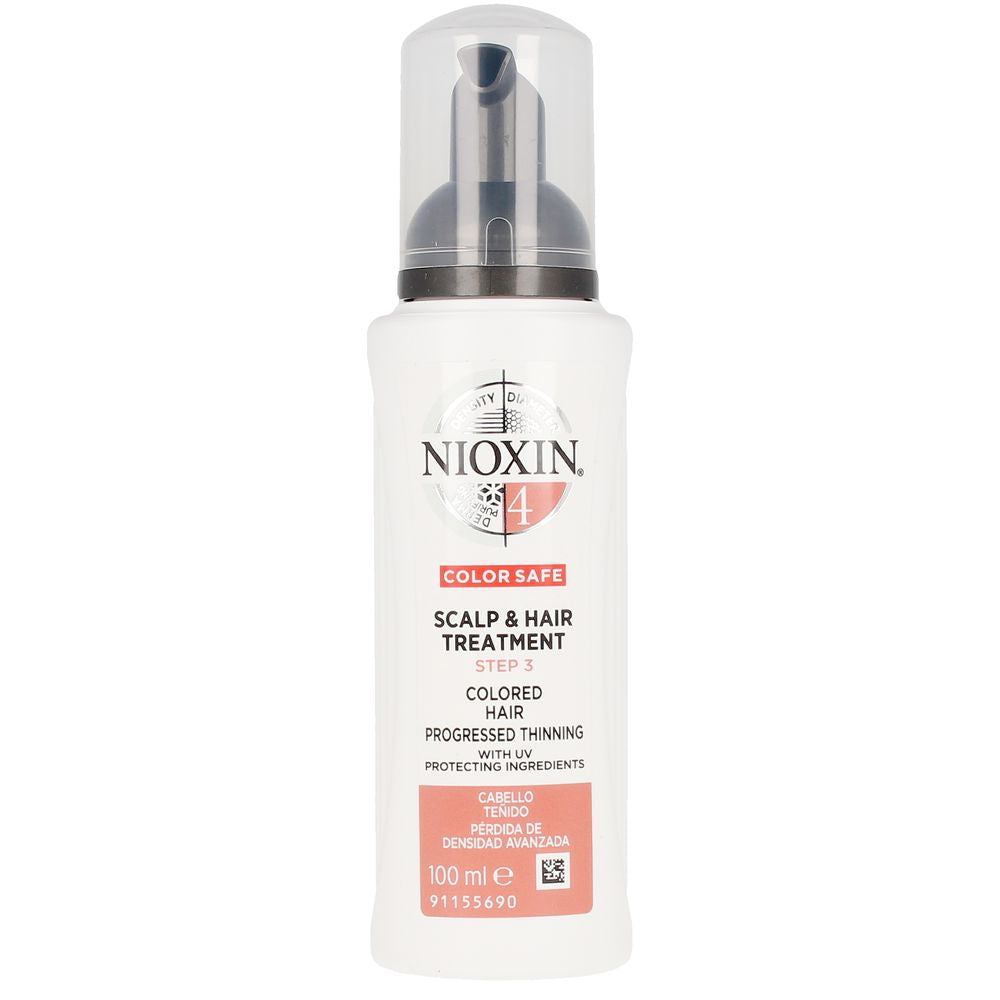 Nioxin System 4 Coloured Scalp and Hair Treatment