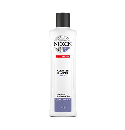 Nioxin System 5 Cleanser Shampoo