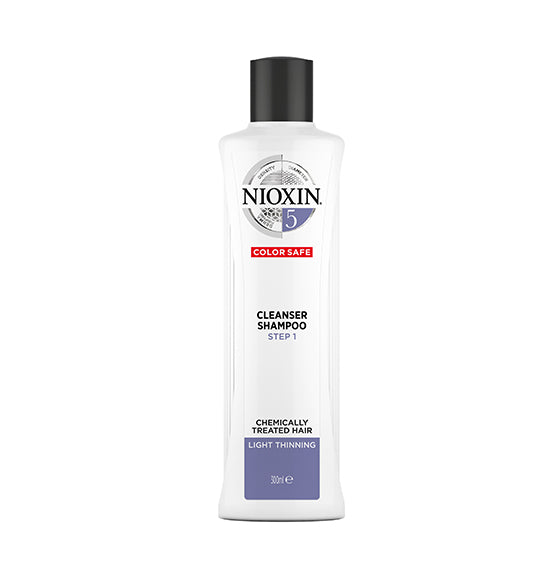 Nioxin System 5 Cleanser Shampoo