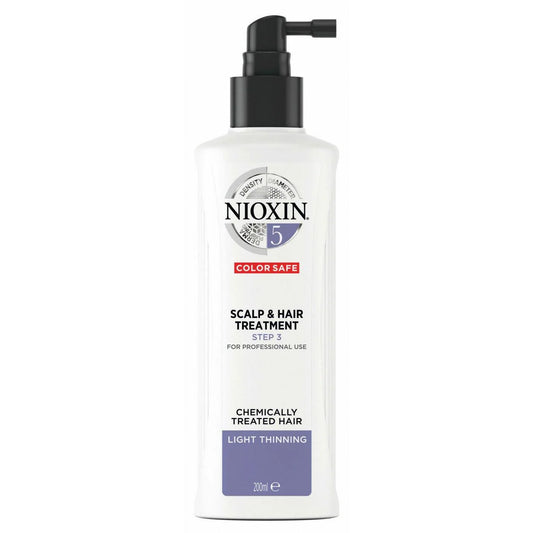 Nioxin System 5 Coloured Hair and Scalp Treatment