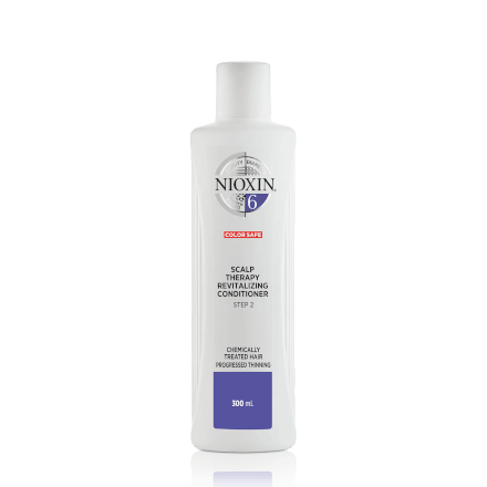 Nioxin System 6 Scalp Therapy Revitalising Conditioner