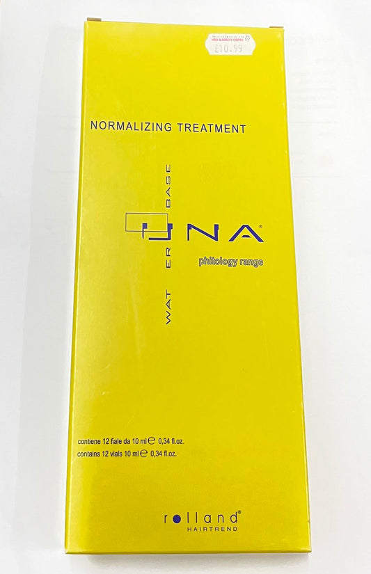 UNA Normalising Treatment