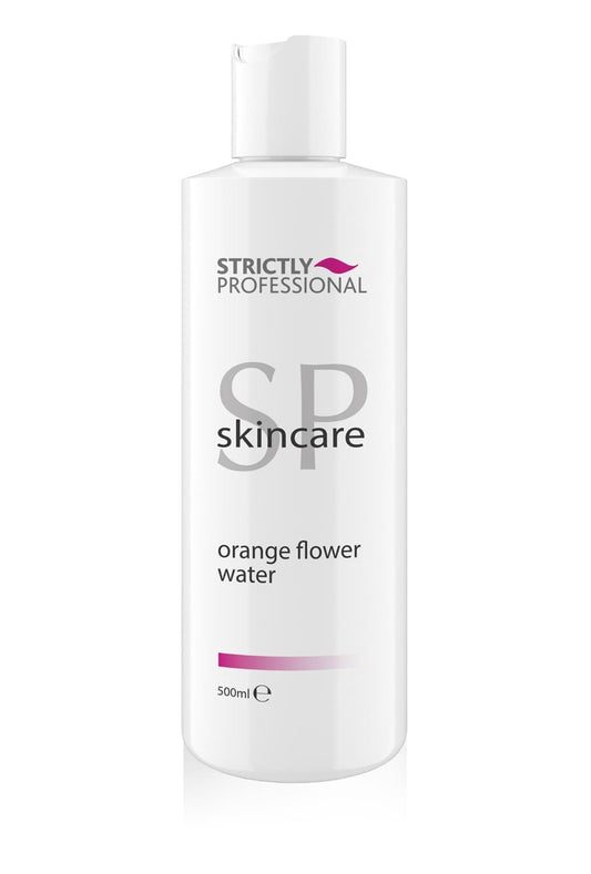Strictly Professional Orange Flower Water