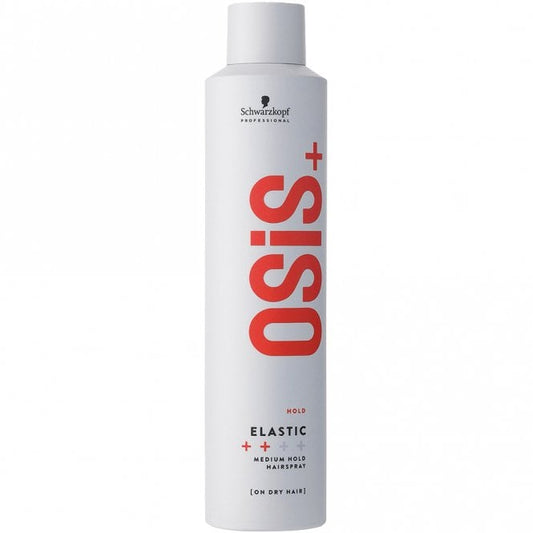 Schwarzkopf Professional Osis+ Elastic Flexible Hold Hairspray