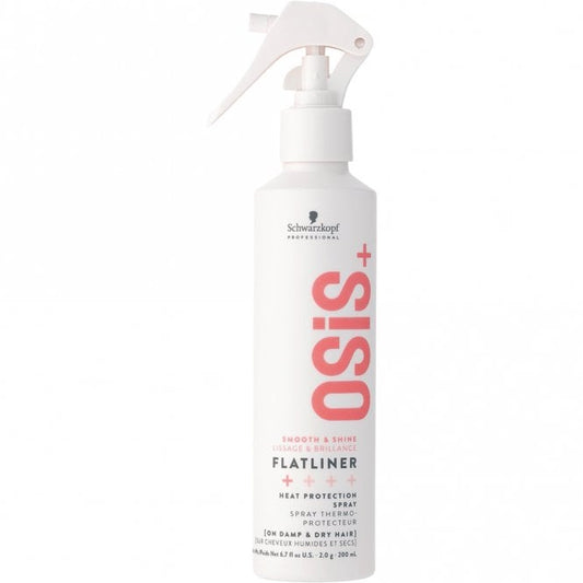 Schwarzkopf Professional Osis+ Flatliner Heat Protection Spray