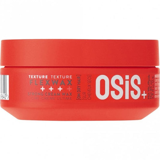 Schwarzkopf Professional Osis+ Flexwax Ultra Strong Cream Wax