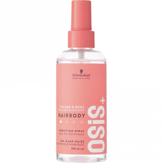 Schwarzkopf Professional Osis+ Hairbody Style & Care Spray