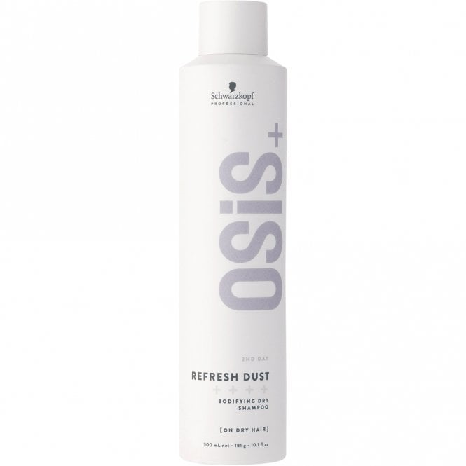 Schwarzkopf Professional Osis+ Refresh Dust Dry Shampoo