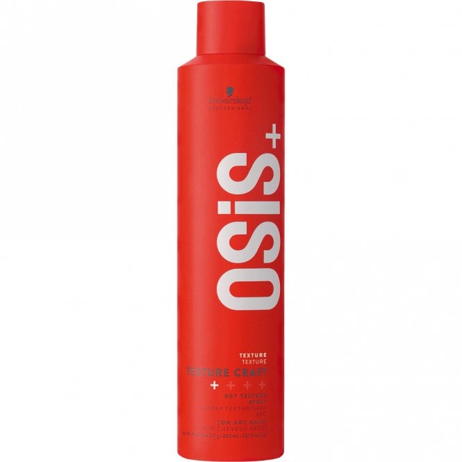 Schwarzkopf OSiS+ Texture Craft Dry Texture Spray – Hair Cosmetics