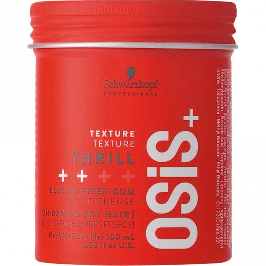 Schwarzkopf Professional Osis+ Thrill Fibre Gum