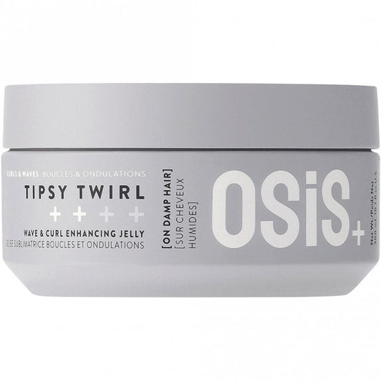 Schwarzkopf Professional OSiS+ Tipsy Twirl Texture Enhancing Curl Jelly